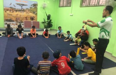 2-3 CUTI SEKOLAH : SEMAIKAN KASIH @PERPUSTAM 9