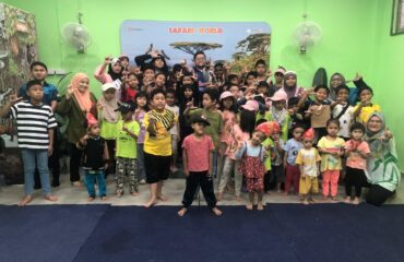 2-4 CUTI SEKOLAH : SEMAIKAN KASIH @PERPUSTAM 10