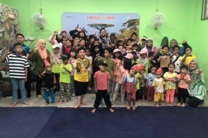 CUTI SEKOLAH : SEMAIKAN KASIH @PERPUSTAM 10