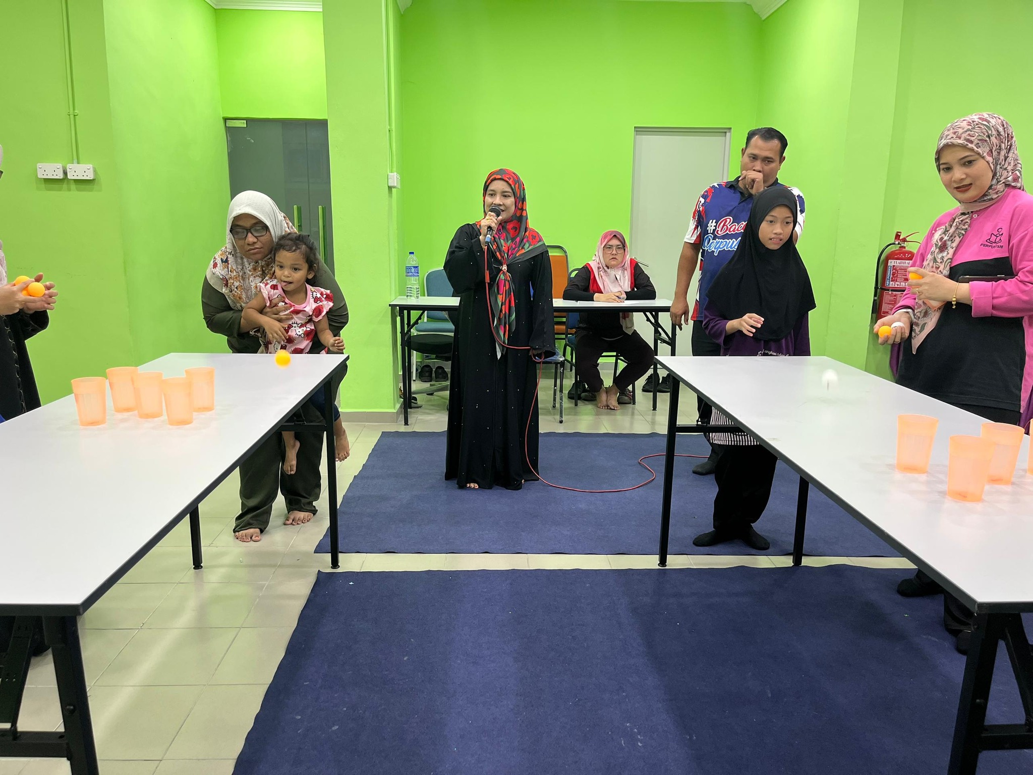 CUTI SEKOLAH : SEMAIKAN KASIH @PERPUSTAM 13 2