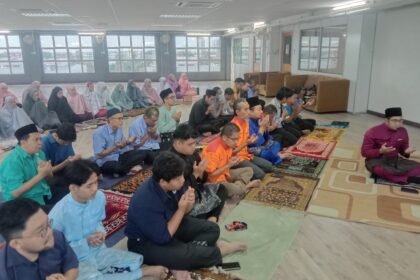 SALAM JUMAAT