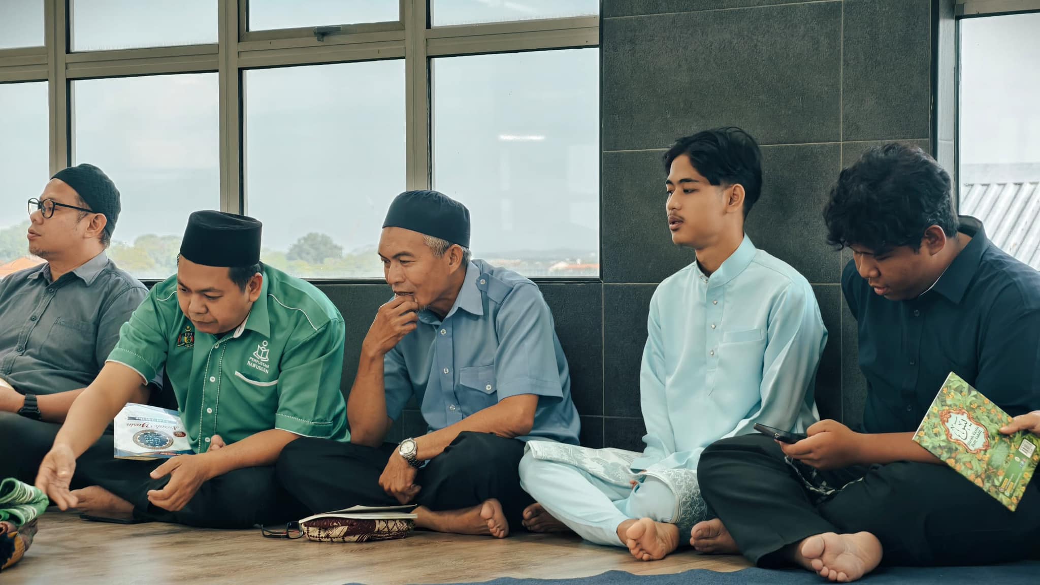 SALAM JUMAAT 2