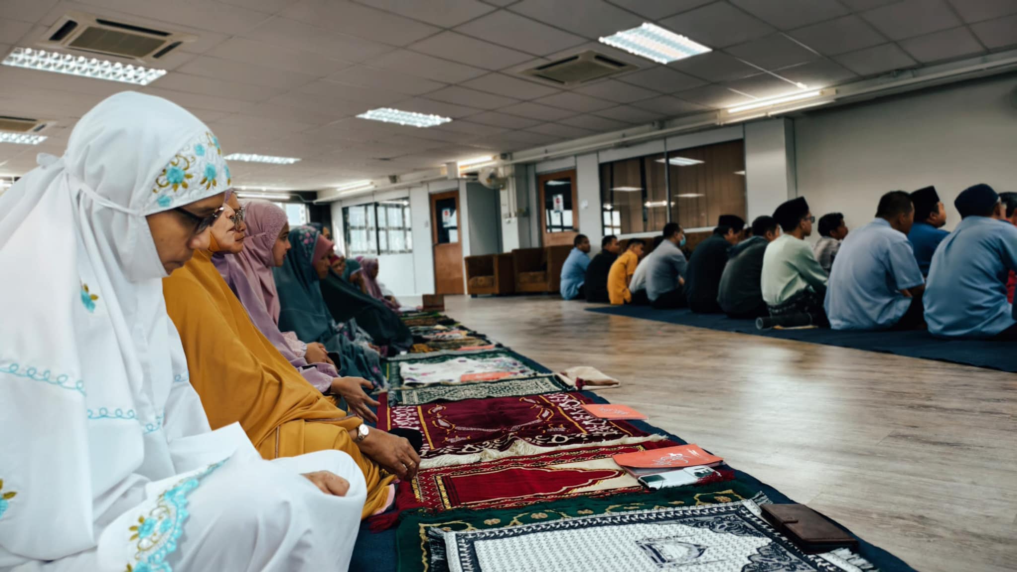 SALAM JUMAAT 3
