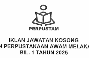 Iklan Jawatan Kosong 3