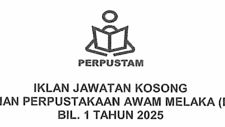 Iklan Jawatan Kosong 3