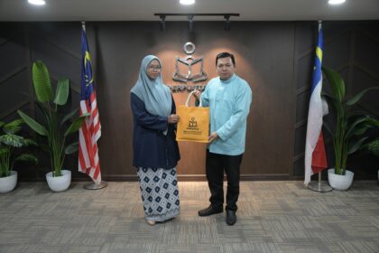 Majlis Perpisahan Pelajar Praktikal 2