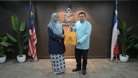 Majlis Perpisahan Pelajar Praktikal 2