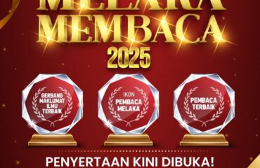 Anugerah Melaka Membaca Anugerah Melaka Membaca