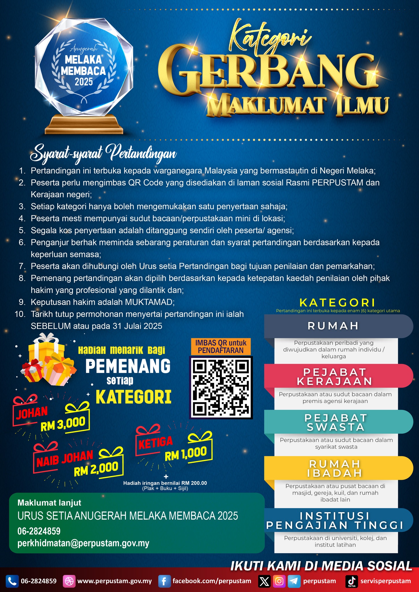 Anugerah Melaka Membaca 4