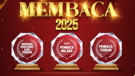 Anugerah Melaka Membaca
