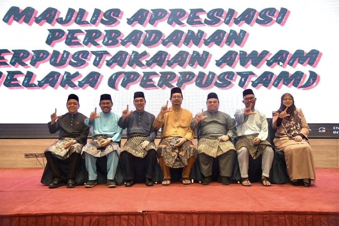 MAJLIS APRESIASI PERPUSTAM 2025 3
