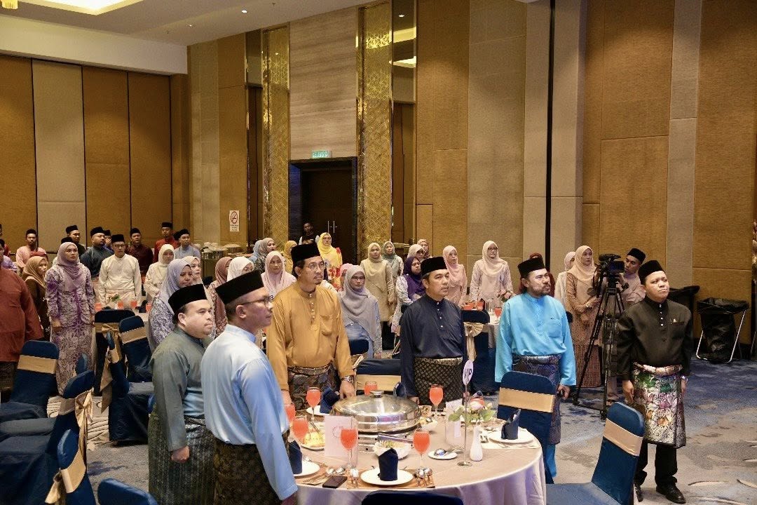MAJLIS APRESIASI PERPUSTAM 2025 2