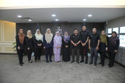 Audit Surveillance 1 MS ISO 37001 : 2016