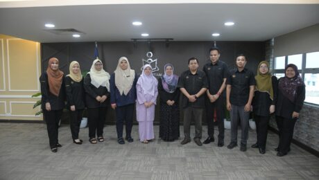 Audit Surveillance 1 MS ISO 37001 : 2016
