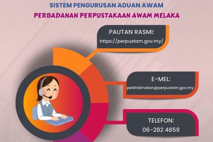 Sistem Pengurusan Aduan Awam