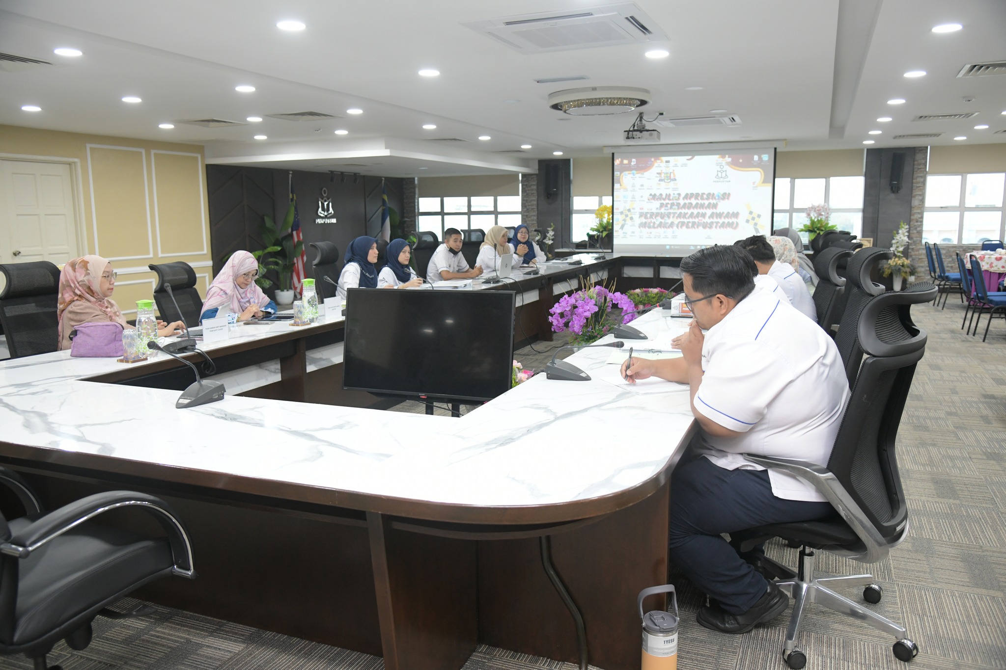 Audit Surveillance 1 MS ISO 37001 : 2016 4