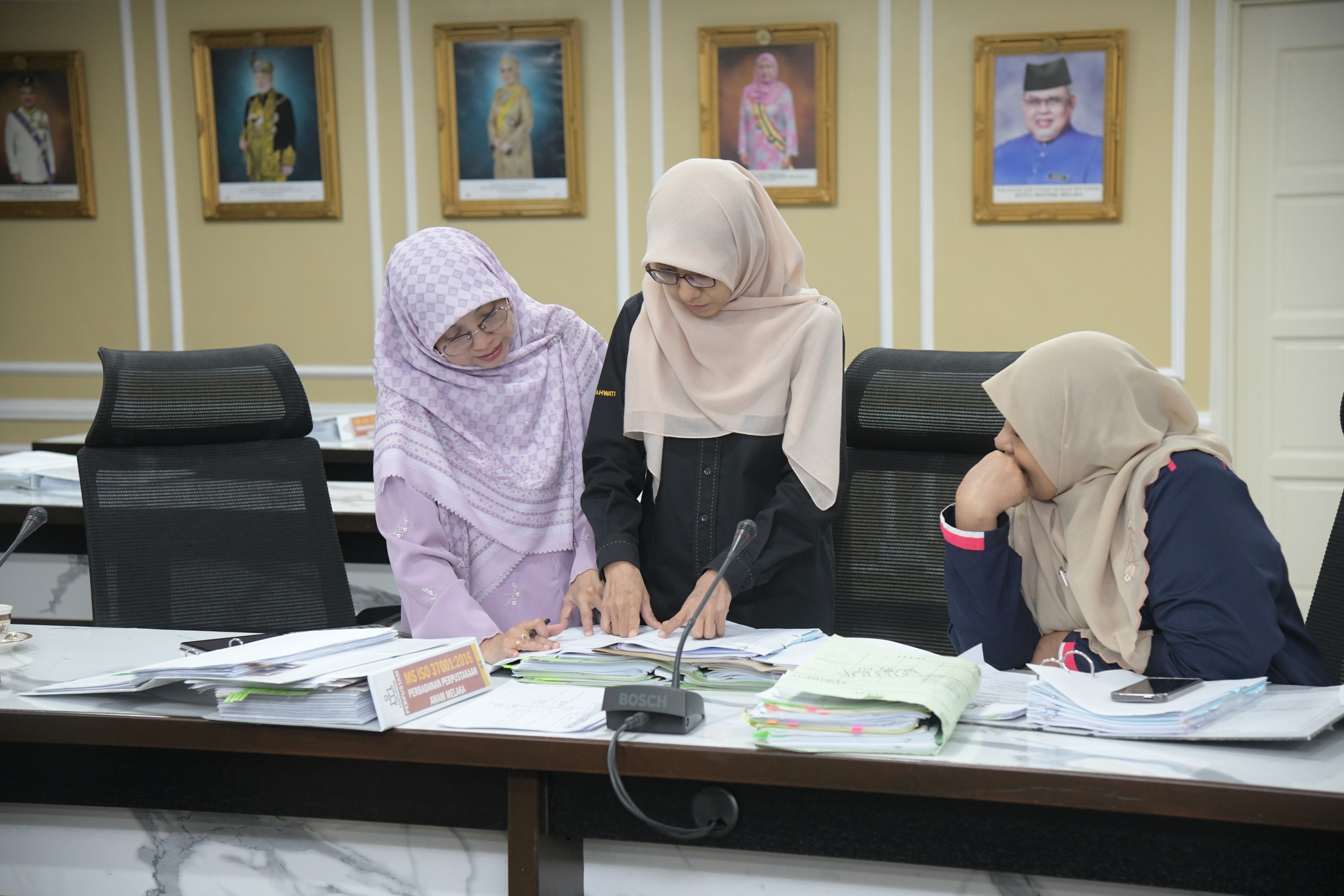 Audit Surveillance 1 MS ISO 37001 : 2016 2