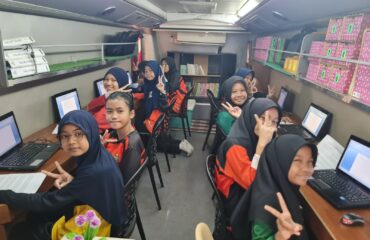 4-17 Pameran bersempena Minggu Pusat Sumber Sekolah Tahun 2025