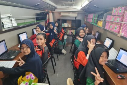 Pameran bersempena Minggu Pusat Sumber Sekolah Tahun 2025