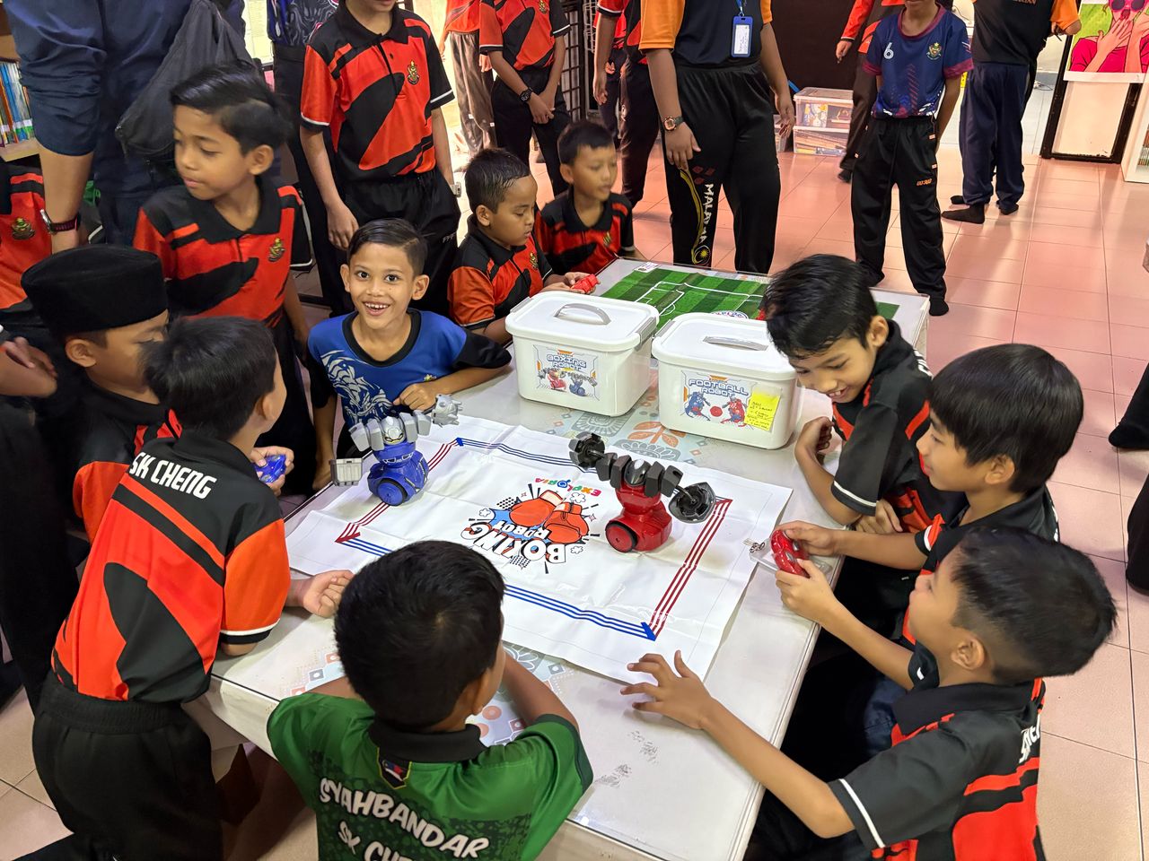 Pameran bersempena Minggu Pusat Sumber Sekolah Tahun 2025 7