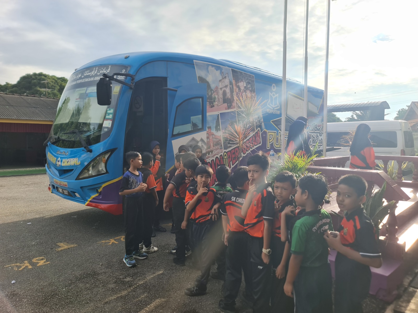 Pameran bersempena Minggu Pusat Sumber Sekolah Tahun 2025 6