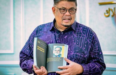 4-23 Sokongan YAB Datuk Seri Utama menjayakan Program Jom Baca Bersama 10 Minit