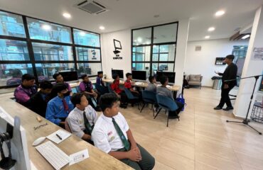 Kursus Artificial Intelligence (AI)