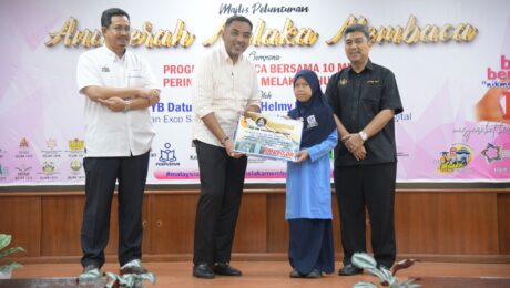 Peminjam Aktif Terbanyak