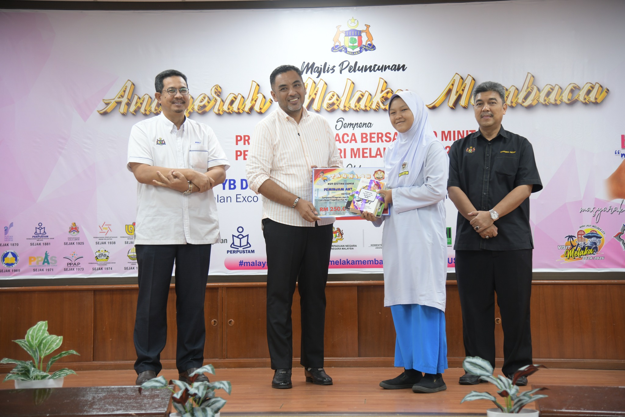 Peminjam Aktif Terbanyak 2