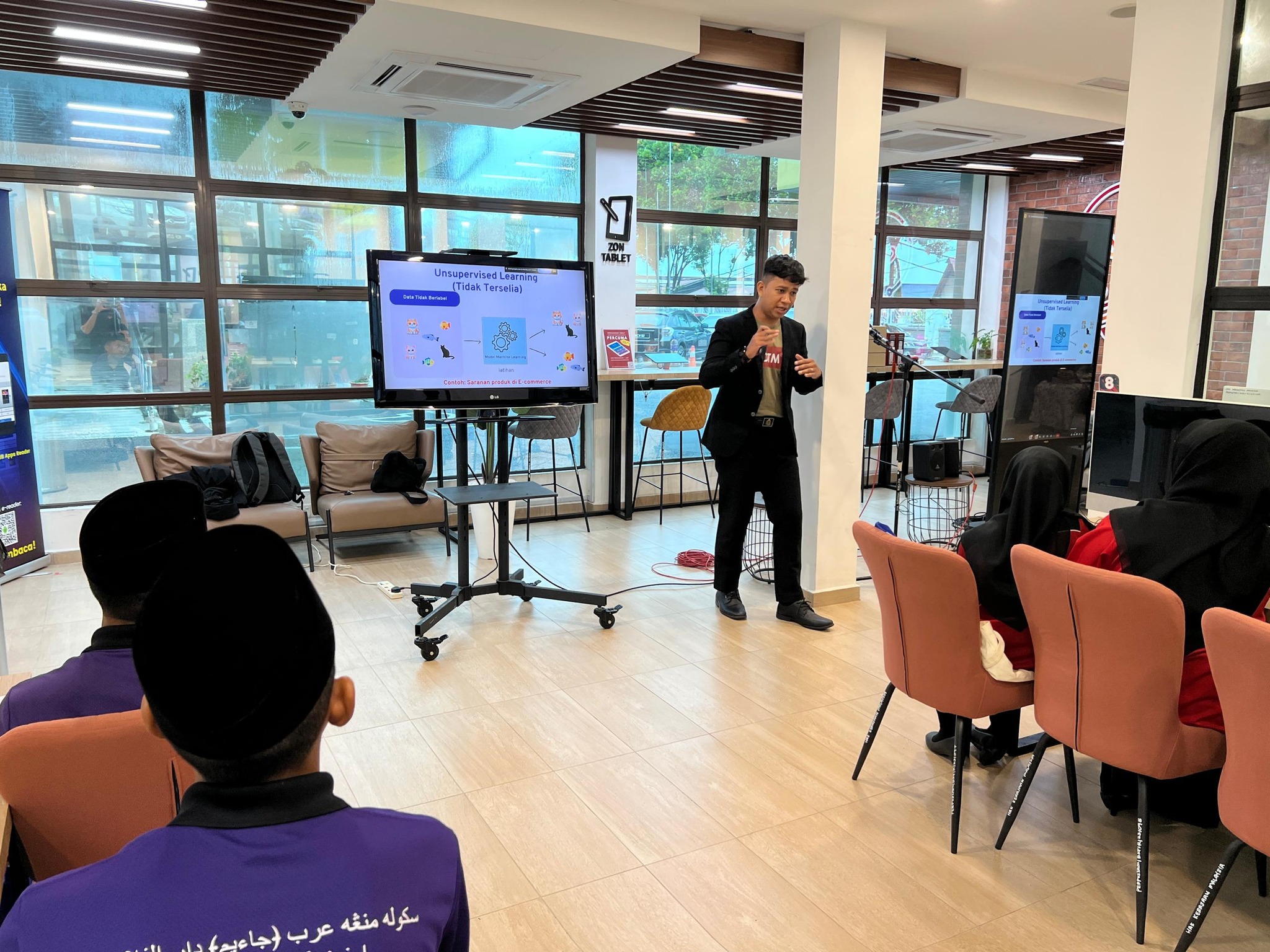 Kursus Artificial Intelligence (AI) 5