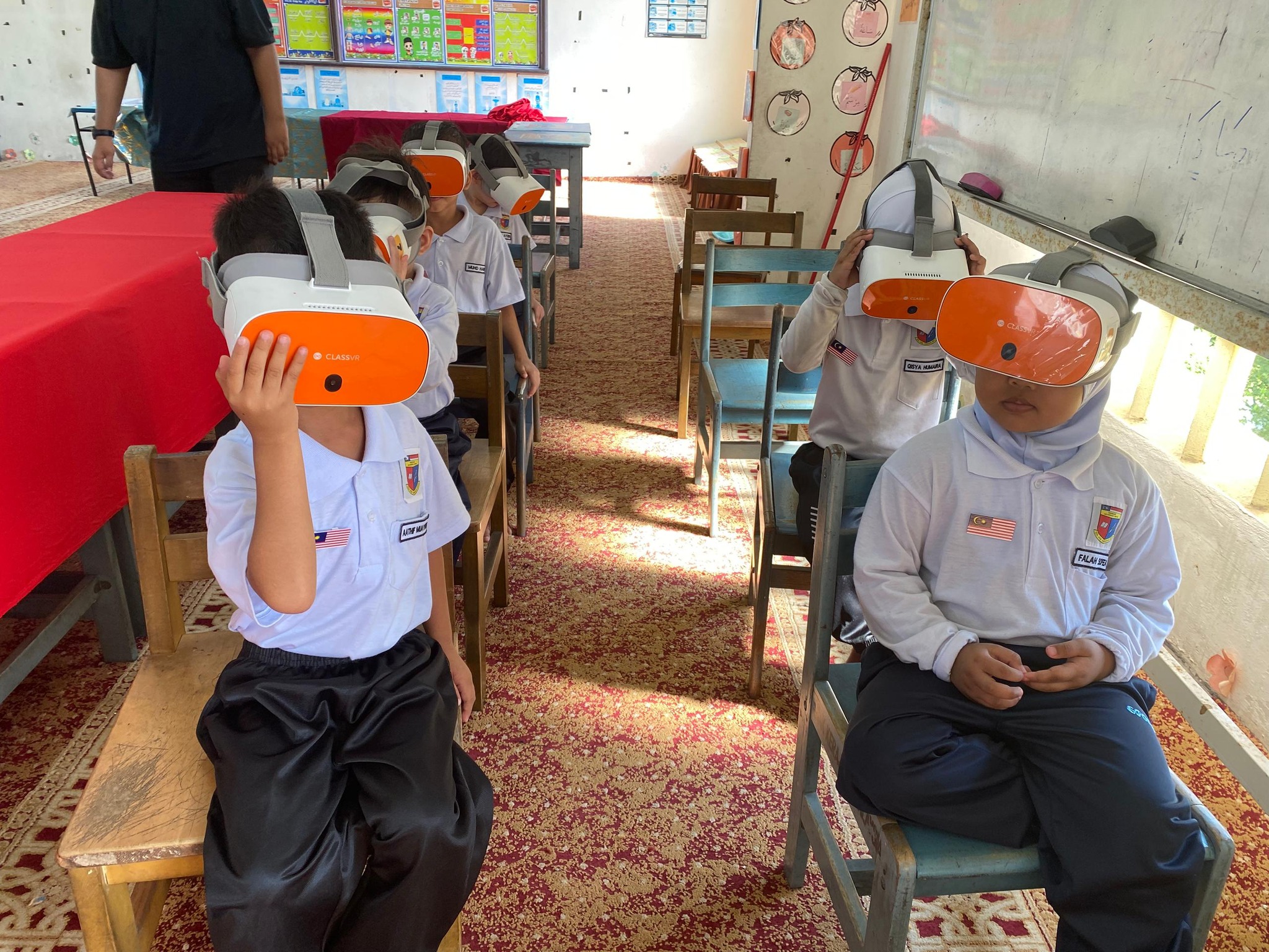 Minggu Bahasa Melayu Peringkat Sekolah bertempat di Sekolah Kebangsaan Tangga Batu, Melaka 2