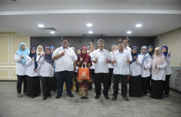 5-19 Majlis Perpisahan Pelajar Praktikal