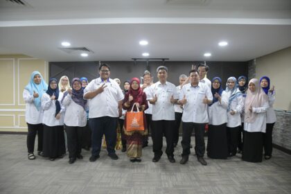 Majlis Perpisahan Pelajar Praktikal