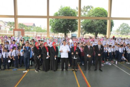 MAJLIS PERASMIAN PELANCARAN PROGRAM NILAM
