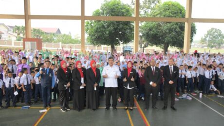 MAJLIS PERASMIAN PELANCARAN PROGRAM NILAM