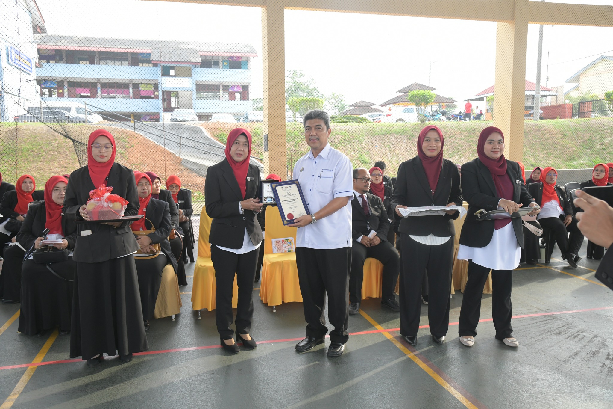 MAJLIS PERASMIAN PELANCARAN PROGRAM NILAM 2