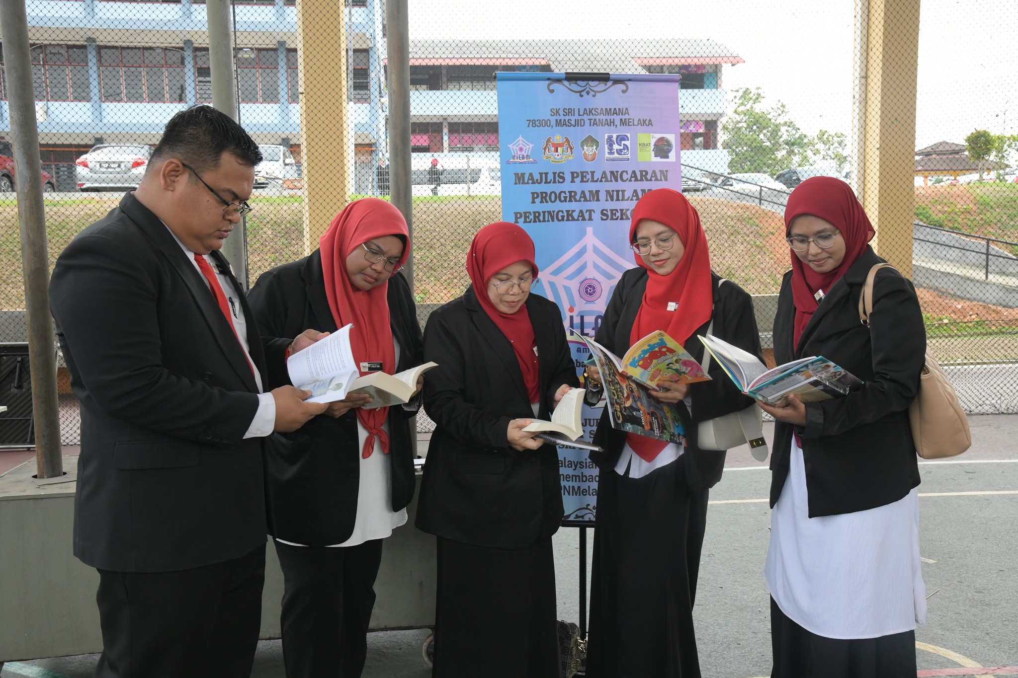 Program Nilam @ SK Sri Laksamana 3