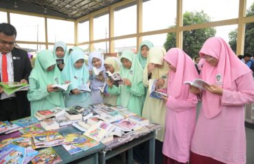 Program Nilam @ SK Sri Laksamana 4