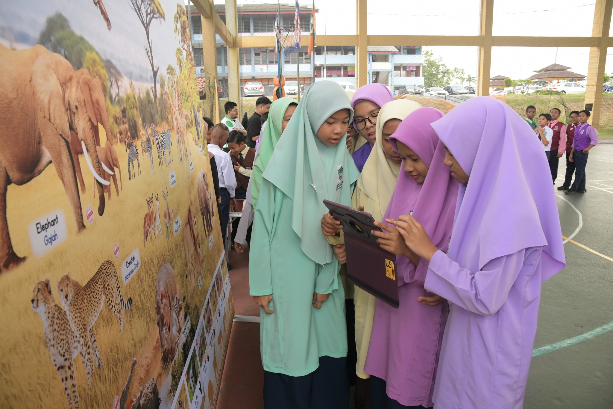 Program Nilam @ SK Sri Laksamana 5