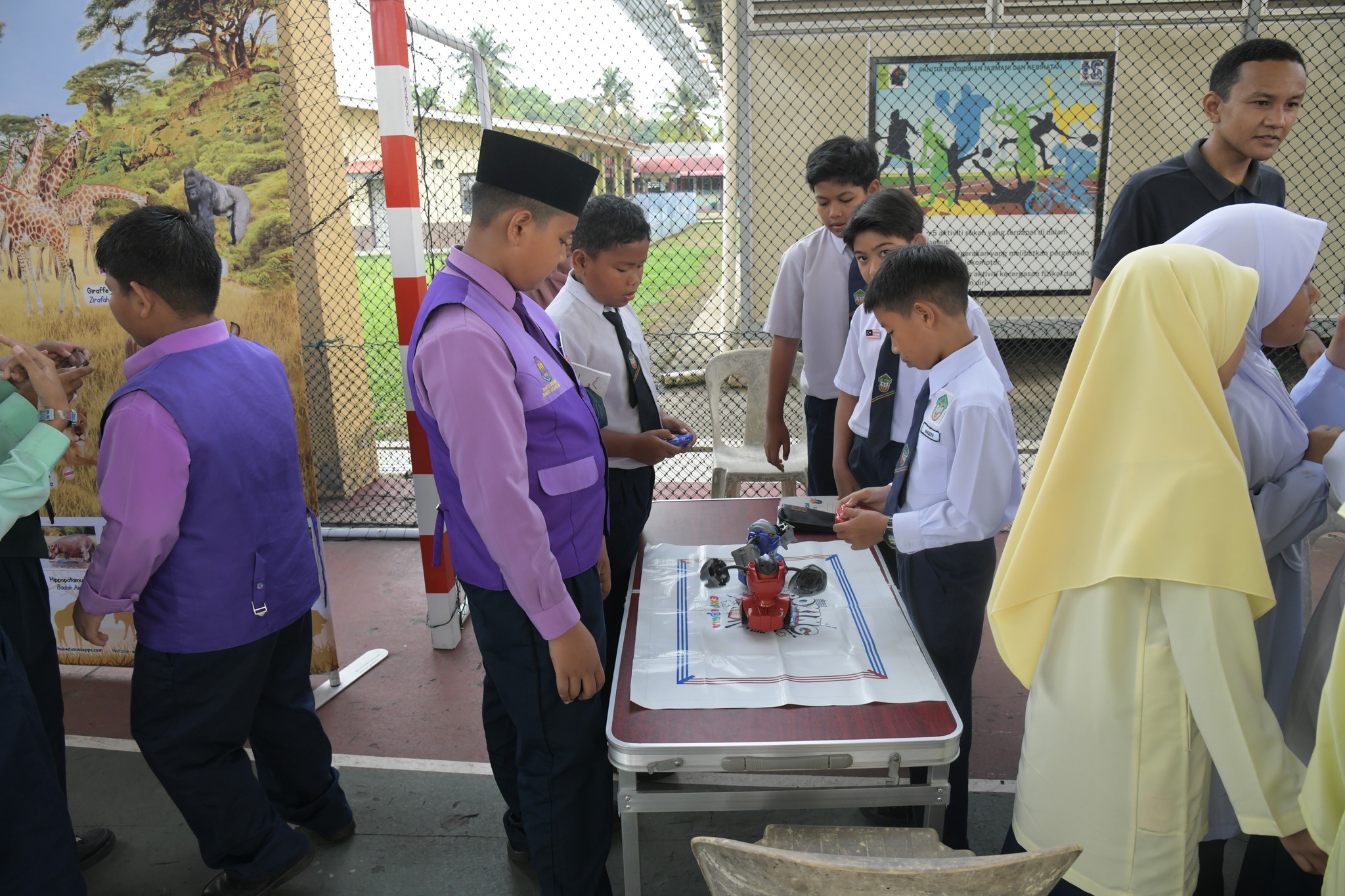 Program Nilam @ SK Sri Laksamana 6