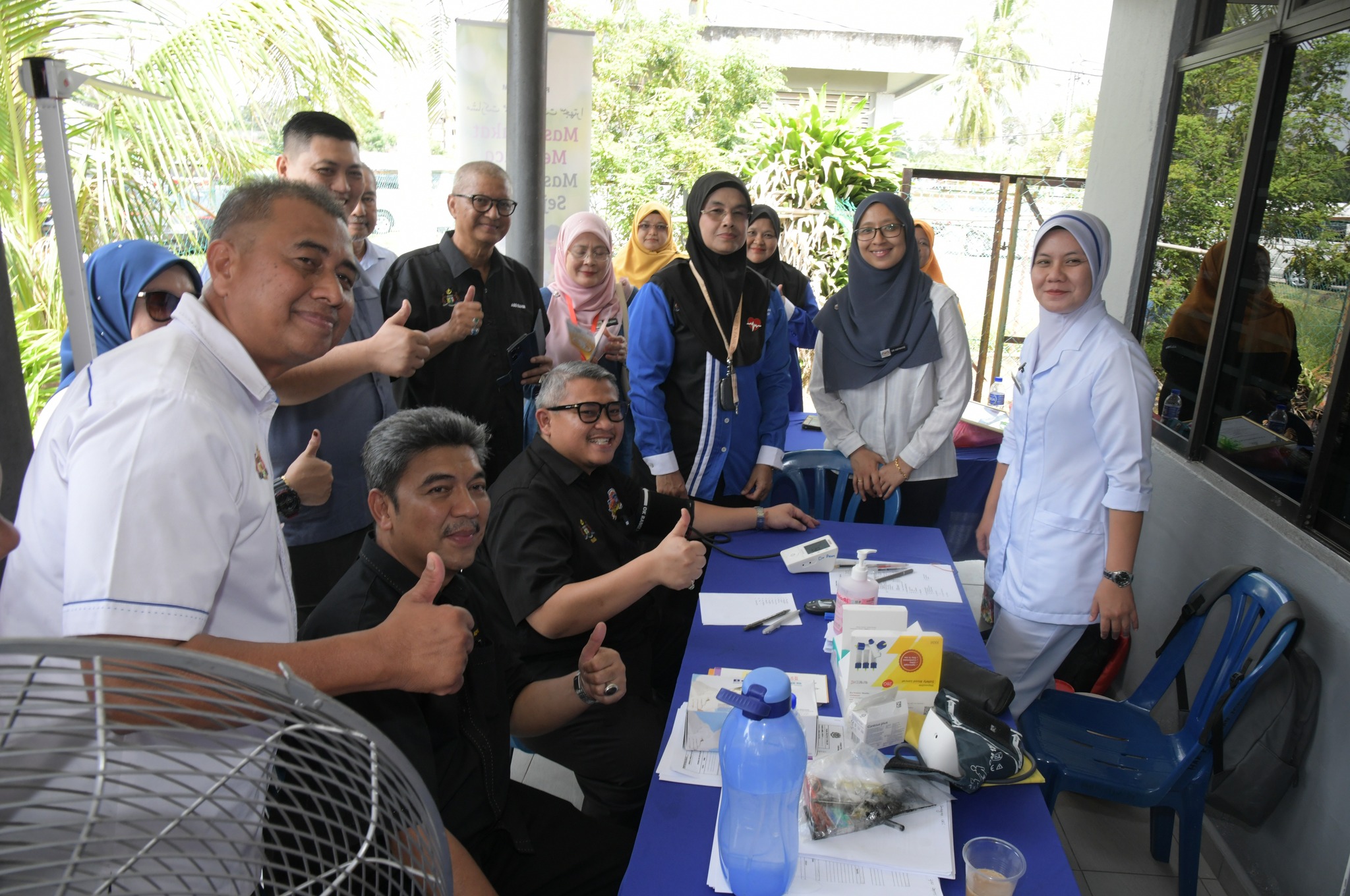 Program Komuniti WRUR: Perpustakaan Dihatiku, Buku Sahabatku 5