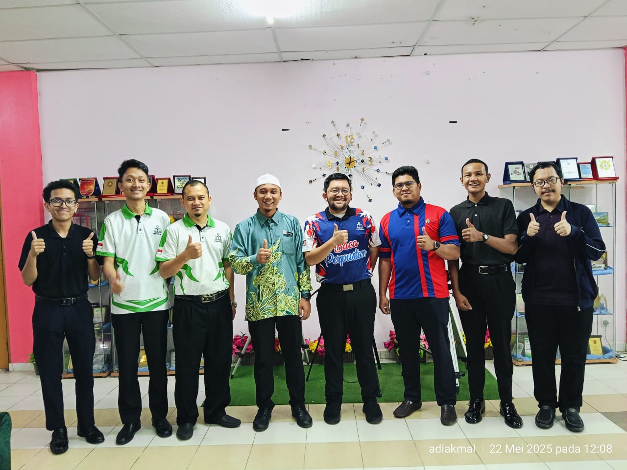 KARNIVAL HEM 2025 @ SM TAHFIZ AL-QURAN (JAIM) AL-ABQARI 2