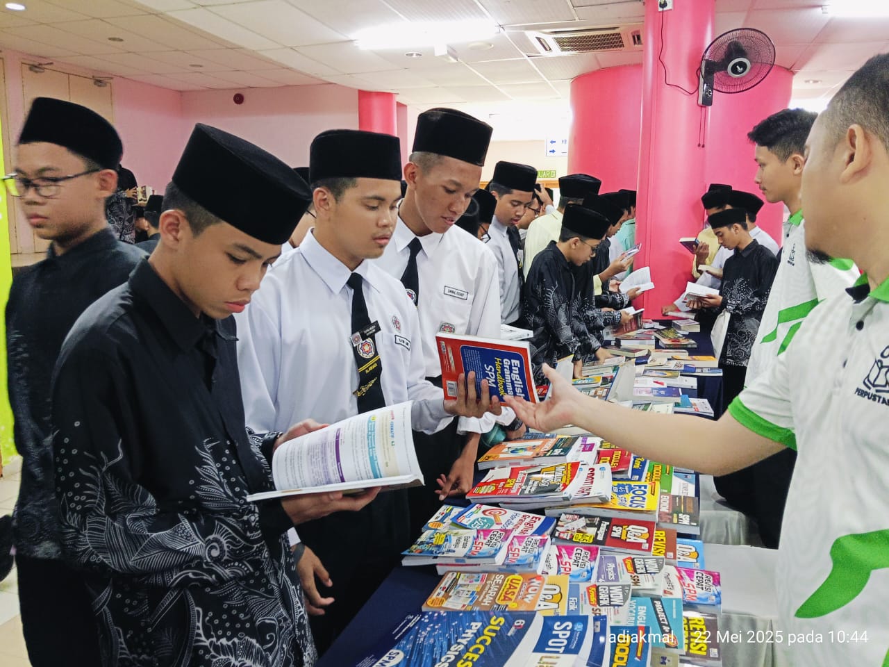 KARNIVAL HEM 2025 @ SM TAHFIZ AL-QURAN (JAIM) AL-ABQARI 3