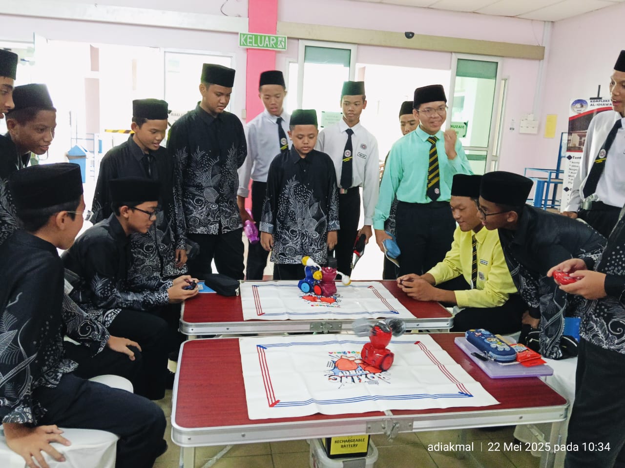 KARNIVAL HEM 2025 @ SM TAHFIZ AL-QURAN (JAIM) AL-ABQARI 4