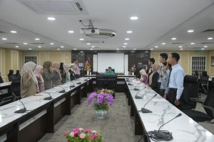 Majlis Ikrar Aku Janji, Ikrar Bebas Rasuah dan Menandatangani Akta Rahsia Rasmi Pegawai dan Kakitangan Lantikan Baharu PERPUSTAM 3