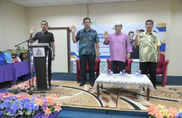Majlis Perasmian Karnival Jom Ke Perpustakaan Cawangan Masjid