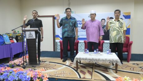 Majlis Perasmian Karnival Jom Ke Perpustakaan Cawangan Masjid