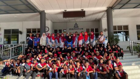 Lawatan Sambil Belajar Dari Sekolah Kebangsaan Api-Api