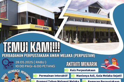 Reruai Majlis Pengarah-Pengarah Perpustakaan Awam (MPAM)