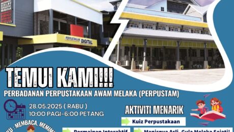Reruai Majlis Pengarah-Pengarah Perpustakaan Awam (MPAM)